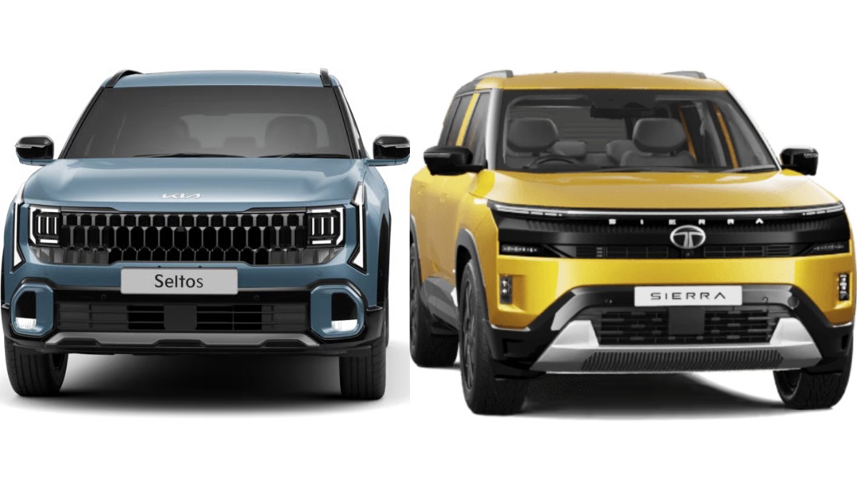Latest Car Launches: Tata Sierra & Gen-2 New Kia Seltos: Solid Cars.